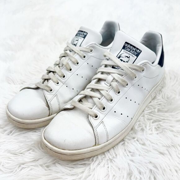 Adidas Original Stan Smith Rainers Low Top Sneakers - Picture 1 of 9